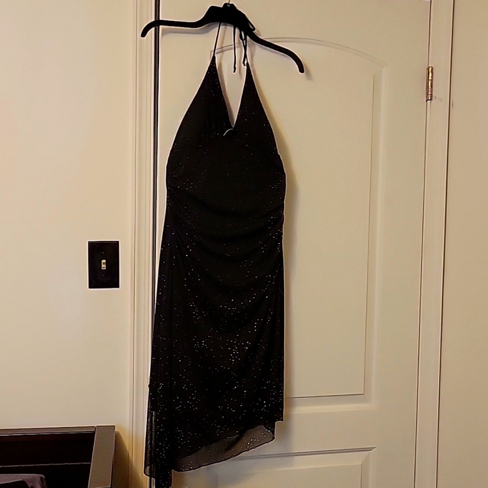 Asymmetrical Cocktail dress